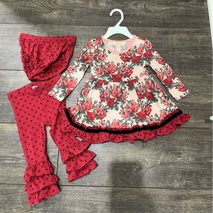 Matilda Jane 3 piece set 6-12 months